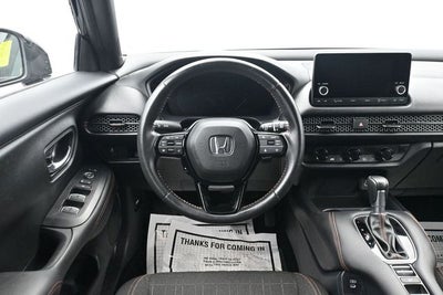 2025 Honda HR-V Sport