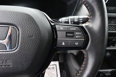 2025 Honda HR-V Sport