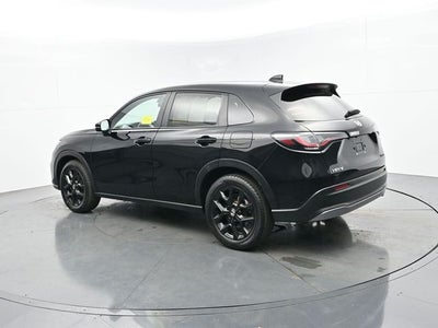 2025 Honda HR-V Sport
