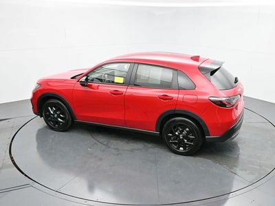 2025 Honda HR-V Sport