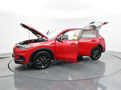 2025 Honda HR-V Sport