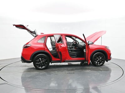 2025 Honda HR-V Sport