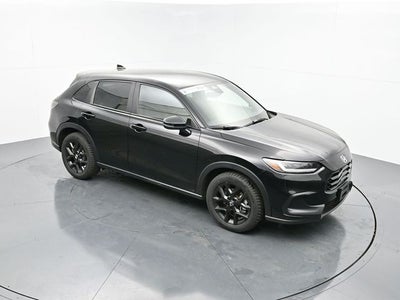 2025 Honda HR-V Sport
