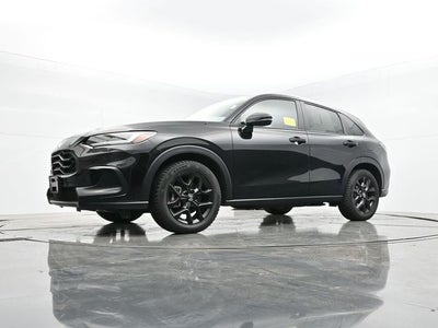 2025 Honda HR-V Sport