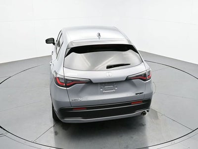 2025 Honda HR-V Sport