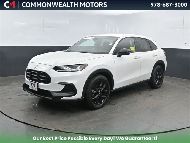 2023 Honda HR-V Sport