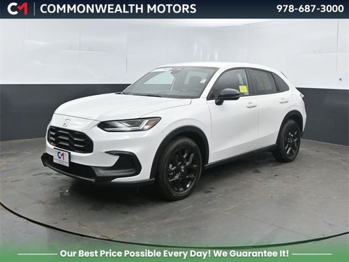 2023 Honda HR-V Sport