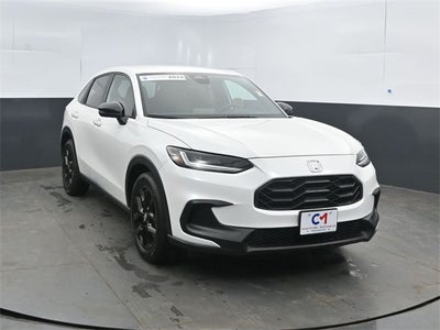 2023 Honda HR-V Sport