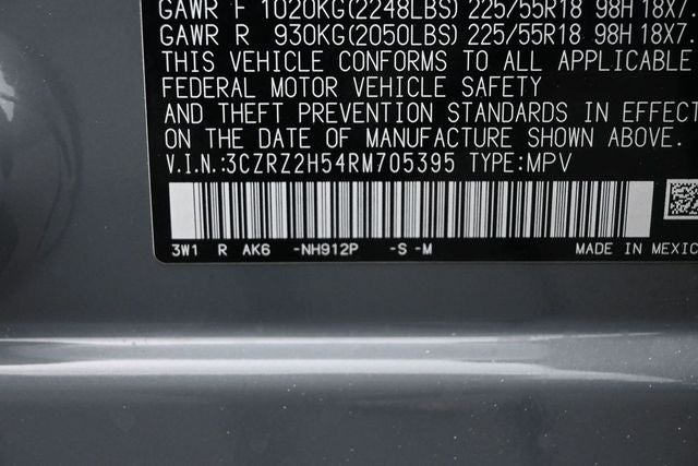 2024 Honda HR-V Sport