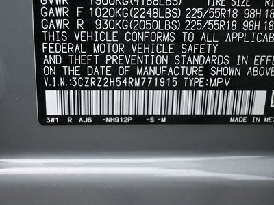 2024 Honda HR-V Sport