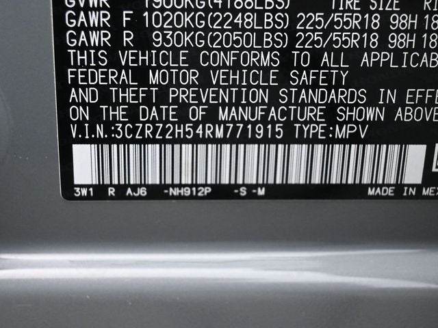 2024 Honda HR-V Sport
