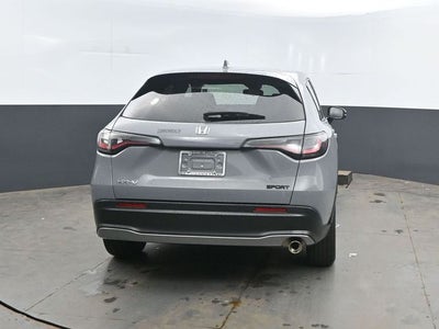 2024 Honda HR-V Sport