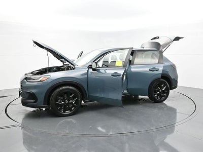 2025 Honda HR-V Sport