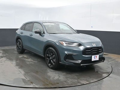 2023 Honda HR-V Sport