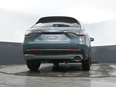 2023 Honda HR-V Sport