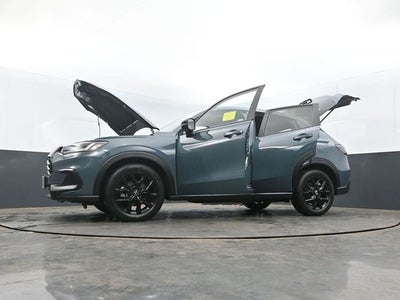 2023 Honda HR-V Sport