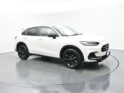 2024 Honda HR-V Sport