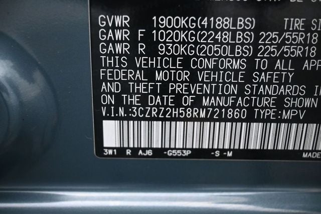 2024 Honda HR-V Sport