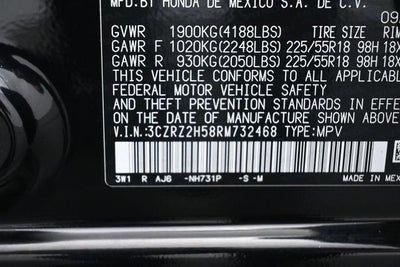 2024 Honda HR-V Sport