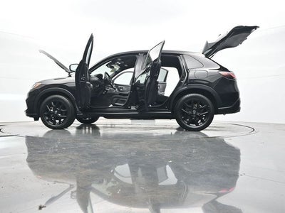 2024 Honda HR-V Sport