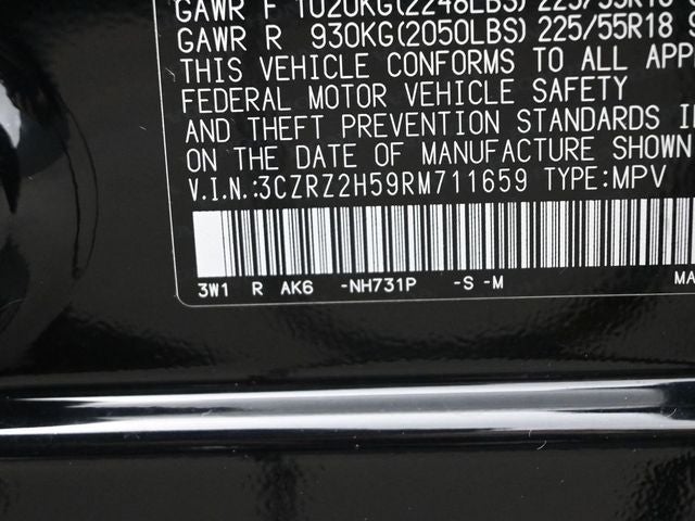 2024 Honda HR-V Sport