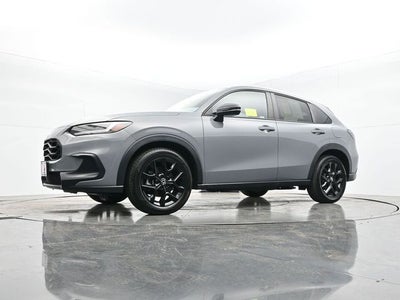 2024 Honda HR-V Sport
