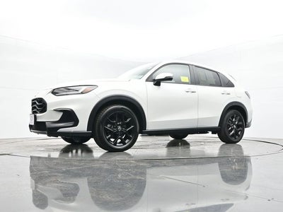 2024 Honda HR-V Sport