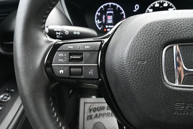 2024 Honda HR-V EX-L