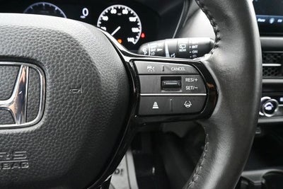 2024 Honda HR-V EX-L