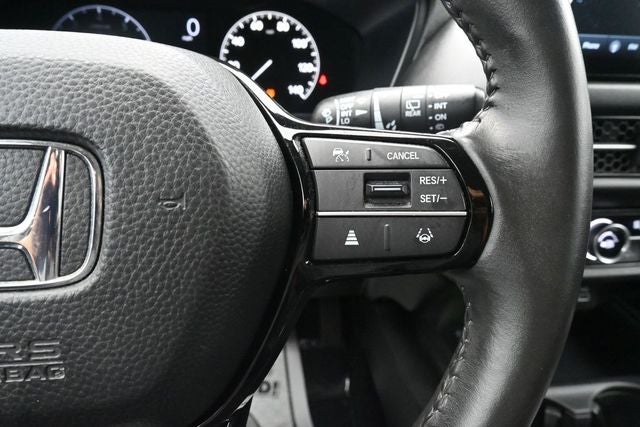 2024 Honda HR-V EX-L
