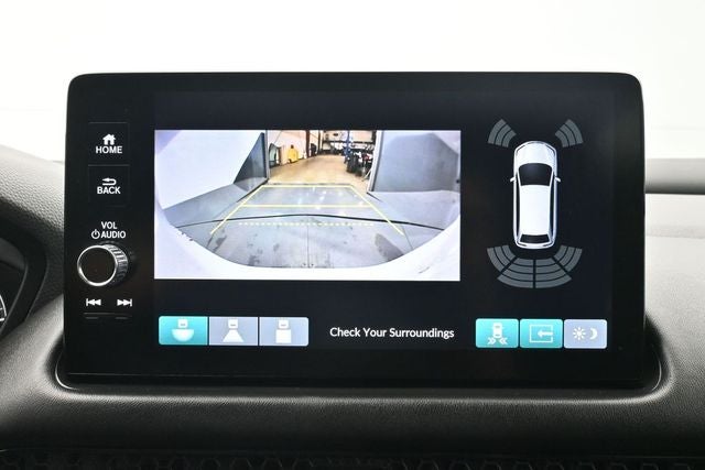 2024 Honda HR-V EX-L