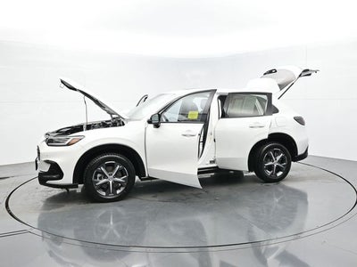 2024 Honda HR-V EX-L