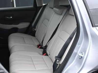 2025 Honda HR-V EX-L