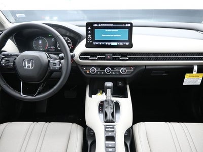 2025 Honda HR-V EX-L