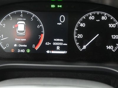 2025 Honda HR-V EX-L