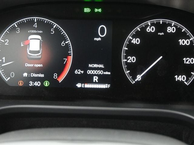 2025 Honda HR-V EX-L