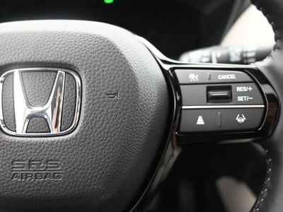 2025 Honda HR-V EX-L