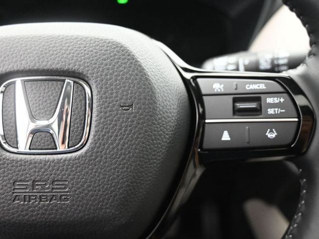 2025 Honda HR-V EX-L