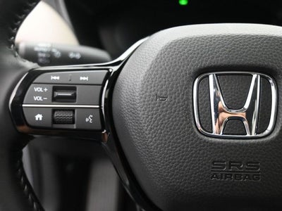 2025 Honda HR-V EX-L