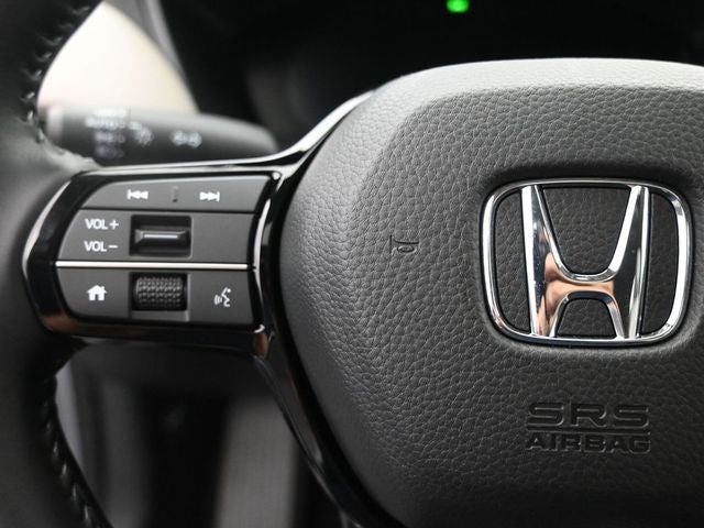 2025 Honda HR-V EX-L