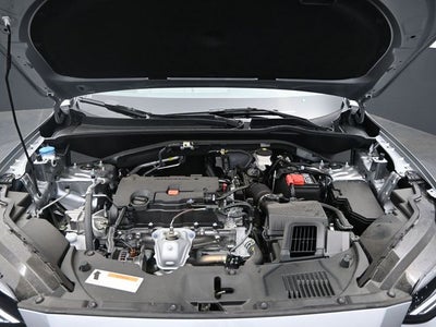 2025 Honda HR-V EX-L
