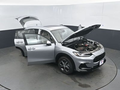 2025 Honda HR-V EX-L