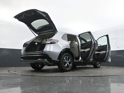 2025 Honda HR-V EX-L