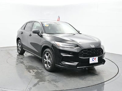 2024 Honda HR-V EX-L