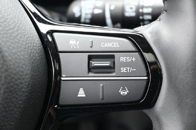 2024 Honda HR-V EX-L
