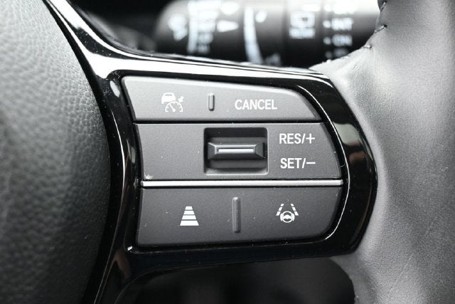 2024 Honda HR-V EX-L