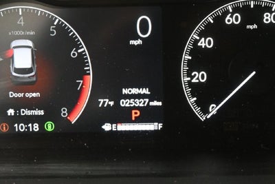 2024 Honda HR-V EX-L
