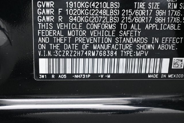 2024 Honda HR-V EX-L