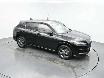 2024 Honda HR-V EX-L