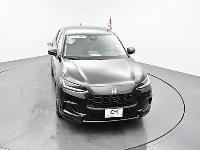 2024 Honda HR-V EX-L